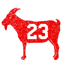 GOAT 23 Vintage Red T-Shirt