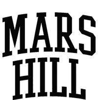 Mars Hill Athletic Arch College University Alumni T-Shirt