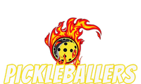 Pickleballers Pickleball Gear Tie-Dye T-Shirt