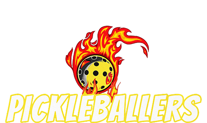 Pickleballers Pickleball Gear Tie-Dye T-Shirt