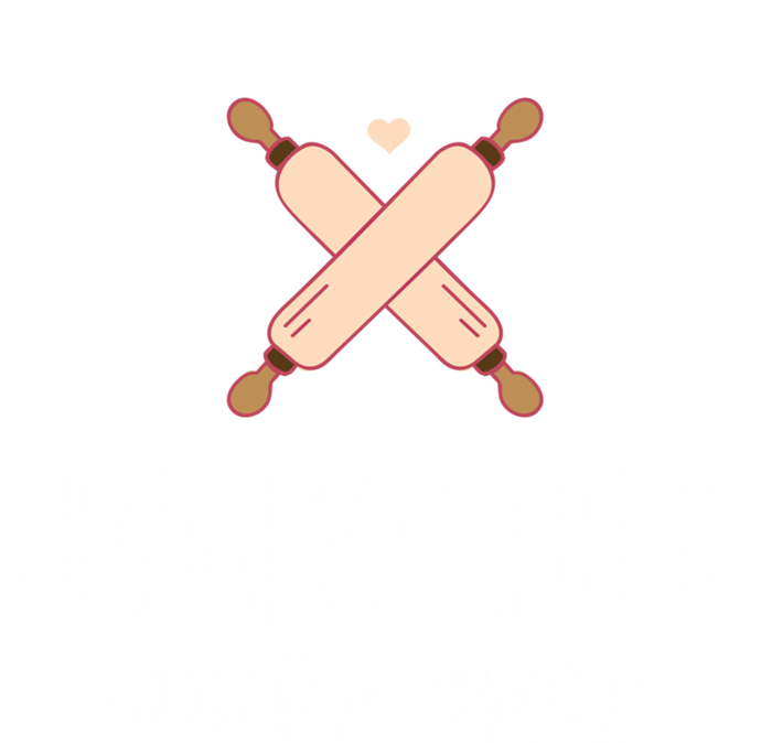 Funny Bakers Gonna Bake Baking Lover Rolling Pins Funny Gift T-Shirt