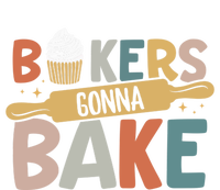 Funny Baking Lover Bakers Gonna Bake Pastry Chef Meme Gift T-Shirt