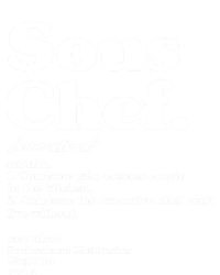 Funny Sous Chef Definition Gift T-Shirt