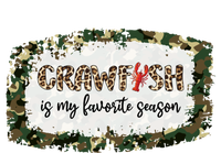 G0r Leopard Camo Crawfish Is My Favorite Season Cajun Lover Gift Tie Dye Hoodie