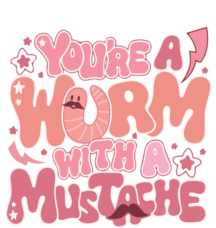 You’re A Worm With A Mustache  Vanderpump Rules Scandovals Is A Liar Bumper Sticker