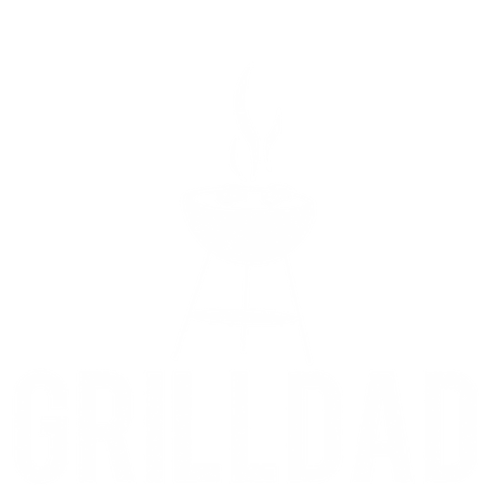 Grilldad Barbecue Grill Daddy Master Bbq Smoker Chef Dad Funny Gift Full Zip Hoodie