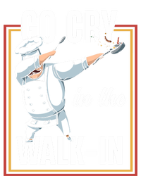 Funny Go Cry In The Walkin Dabbing Cook Kitchen Chef Gift Valucap Bio-Washed Visor