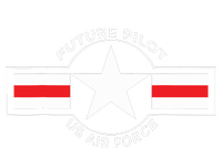 Future Pilot Vintage V-Neck T-Shirt