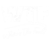 Wtf Funny Adult Wheres The Food Word Play Gift Tie-Dye T-Shirt