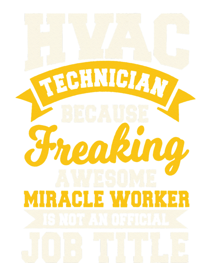 HVAC Technician Mechanic Installer HVACR Tech Service Work Women's Perfect Tri Rocker Tank