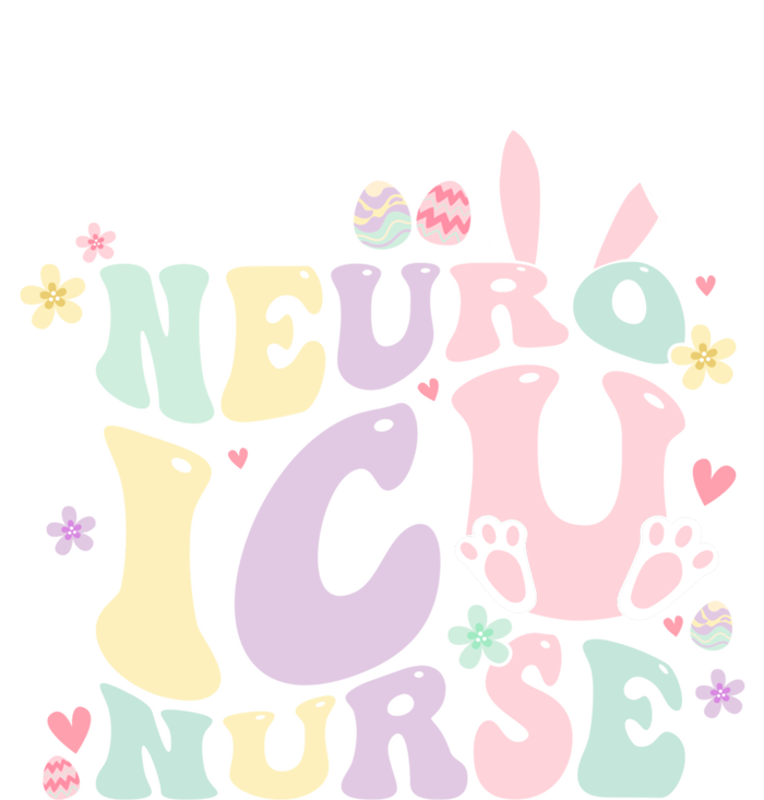 Neuro Icu Nurse Easter Bunny Neuro Icu Nursing Easter Day Gift Toddler Hoodie