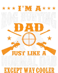 I'm A Hog Hunting Dad Boar Hunting Wild Hog Hunter T-Shirt