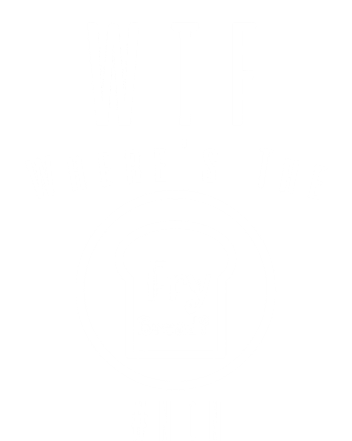 Wtf Wheres The Fry Bread Funny Food Humor Pun Gift Coaster