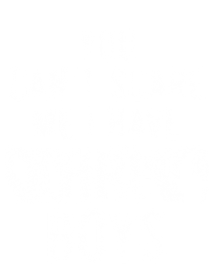 You Cant Scare Me I Have Three Funny Sons Mom Dad Gift T-Shirt