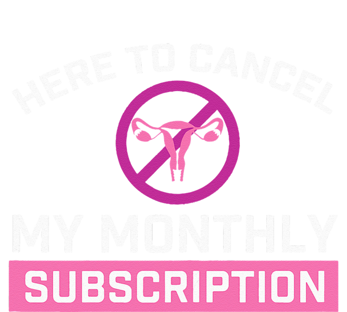 Cancel My Monthly Subscription - Hysterectomy Uterus Surgery Button