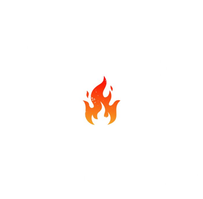 I Was Made To Play With Knives And Fire Kitchen Cook Cool Gift T-Shirt