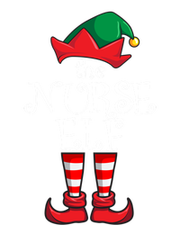 Nurse Matching Family Christmas Party Pajama Nurse Funny Gift T-Shirt