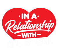 In A Relationship With Eel Sushis Funny Eel Sushi Lover Great Gift Tank Top