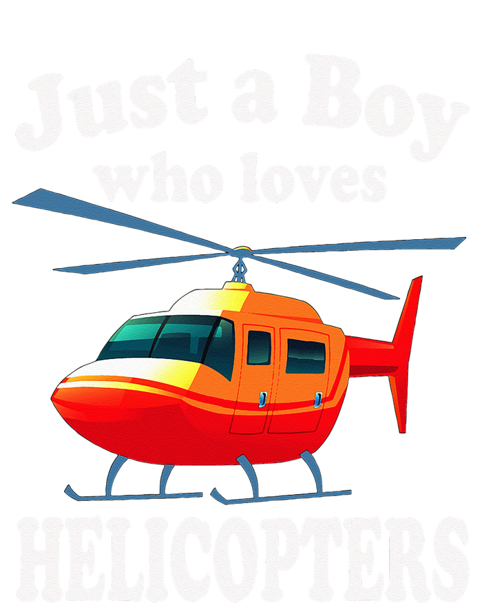 Just A Who Loves Helicopters Aviator Pilot Grommeted Golf Towel