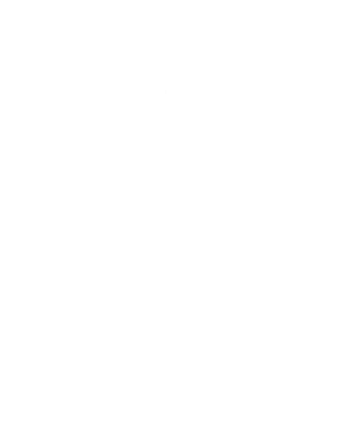 Im Learning And Need To Practice Gift T-Shirt