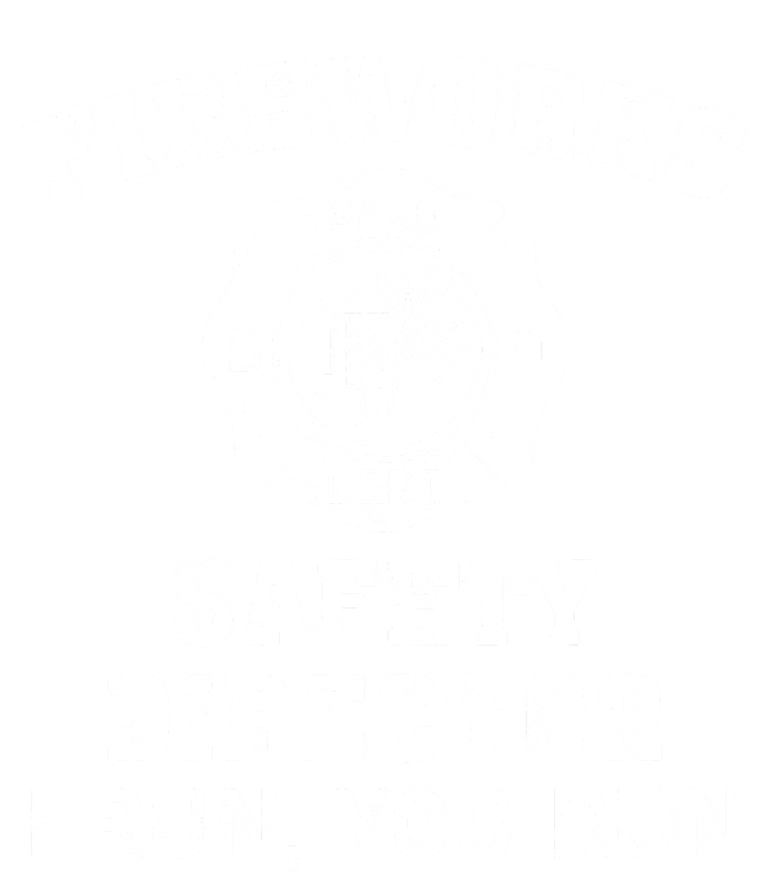 Fireworks Safety Director I Run You Run Bang Women's T-Shirt