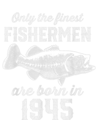 78 Year Old Fisherman: Fishing 1945 78th Birthday Present T-Shirt