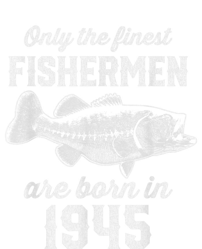 78 Year Old Fisherman: Fishing 1945 78th Birthday Present T-Shirt