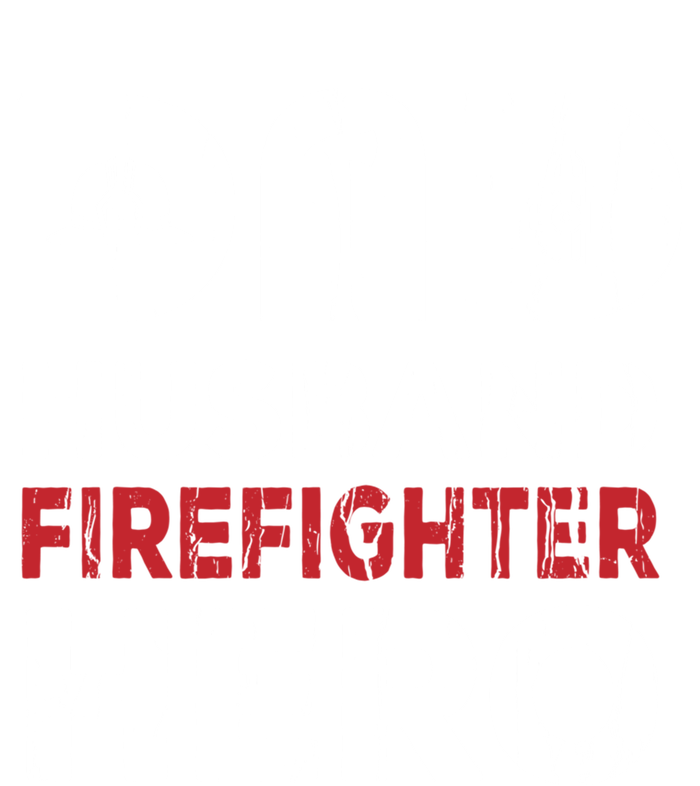 Dad Firefighter Hero Fathers Day Cool Gift Kids T-Shirt