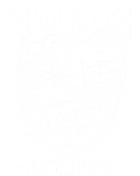 Dallas Texas Star Sticks Funny Hockey Team Vintage Est 1967 Cool Gift 16 in Basic Backpack