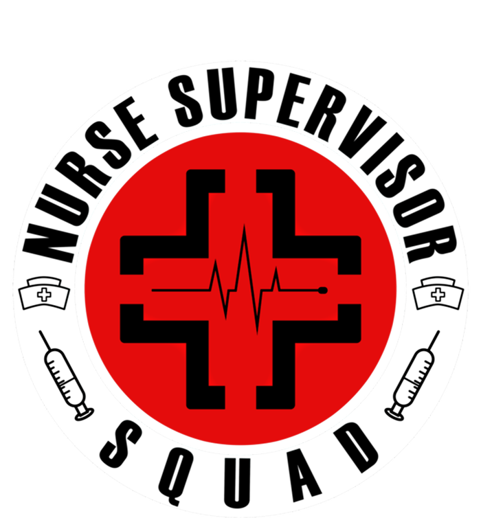 Nurse Supervisor Squad Fun Nursing Supervisor Meaningful Gift Mousepad