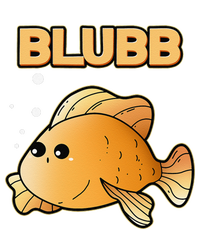 Blubb Goldfish Cute Fish Aquarium Fish Goldfish T-Shirt