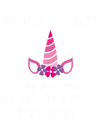 Nursicorn Like A Normal Nurse Only More Magical Gift T-Shirt