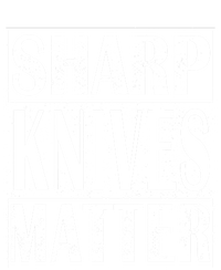 Sharp Knives Matter Outdoor Enthusiast Tee Gift Tall T-Shirt