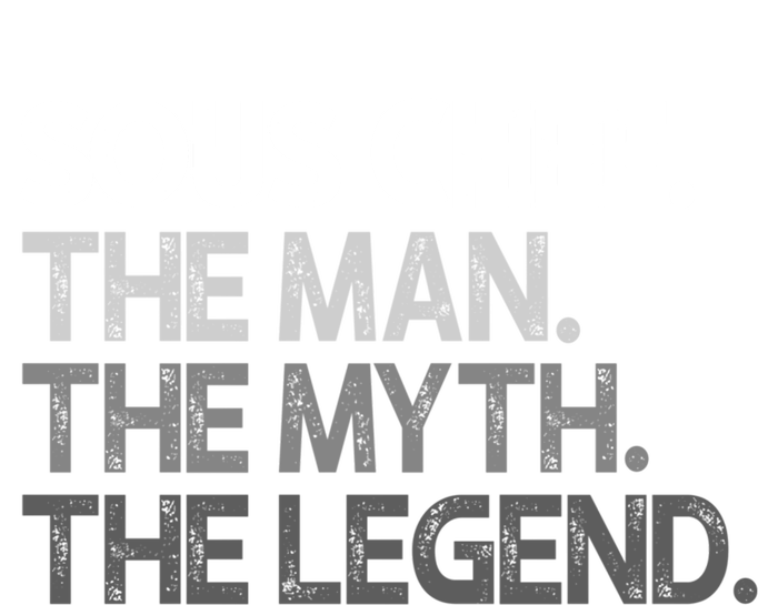 Sous Chef Gift The Myth Legend Gift V-Neck T-Shirt