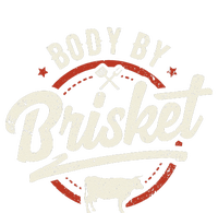 Body By Brisket Backyard Cookout BBQ Grill Cooling Performance Long Sleeve Crew