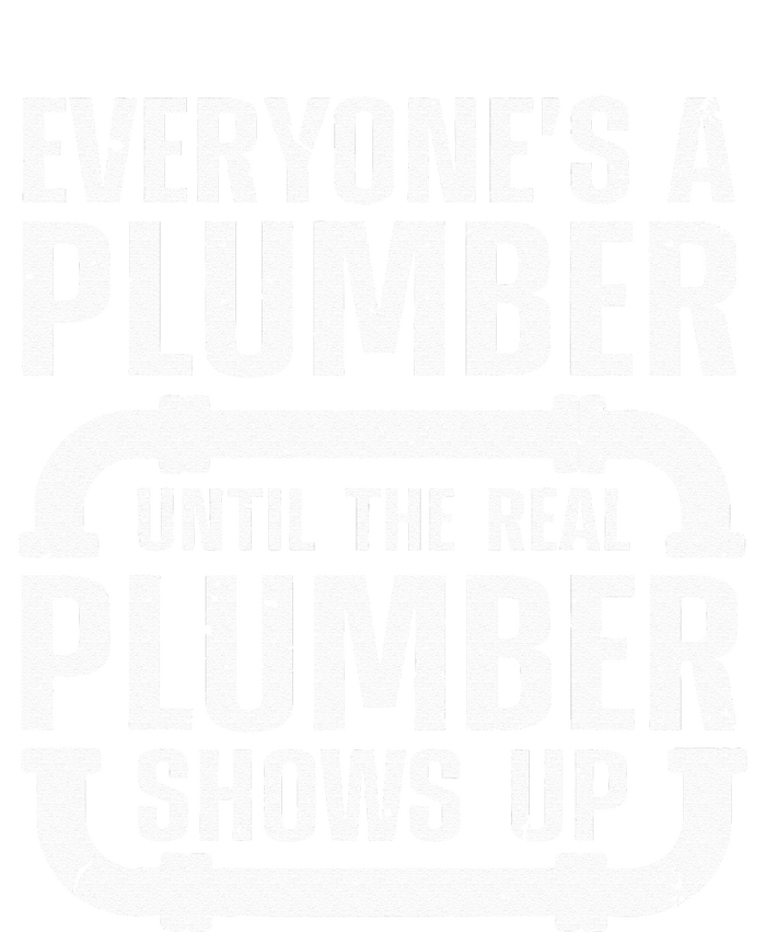 Funny Plumber For Wo Plumbers Pipefitter Steamfitter Toddler T-Shirt