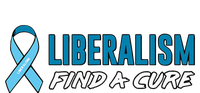 Liberalism Find a Cure Premium T-Shirt