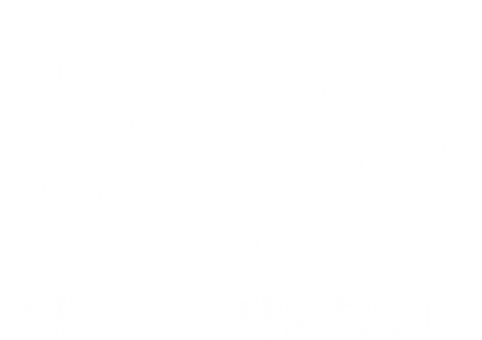 Funny Wtf Wheres The Food Gift Tall T-Shirt