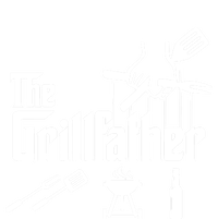 The Grillfather Cute Gift T-Shirt