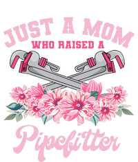 Pipefitter Mom Steamfitter Tradesman Plumber Mother's Day Daily Commute Backpack