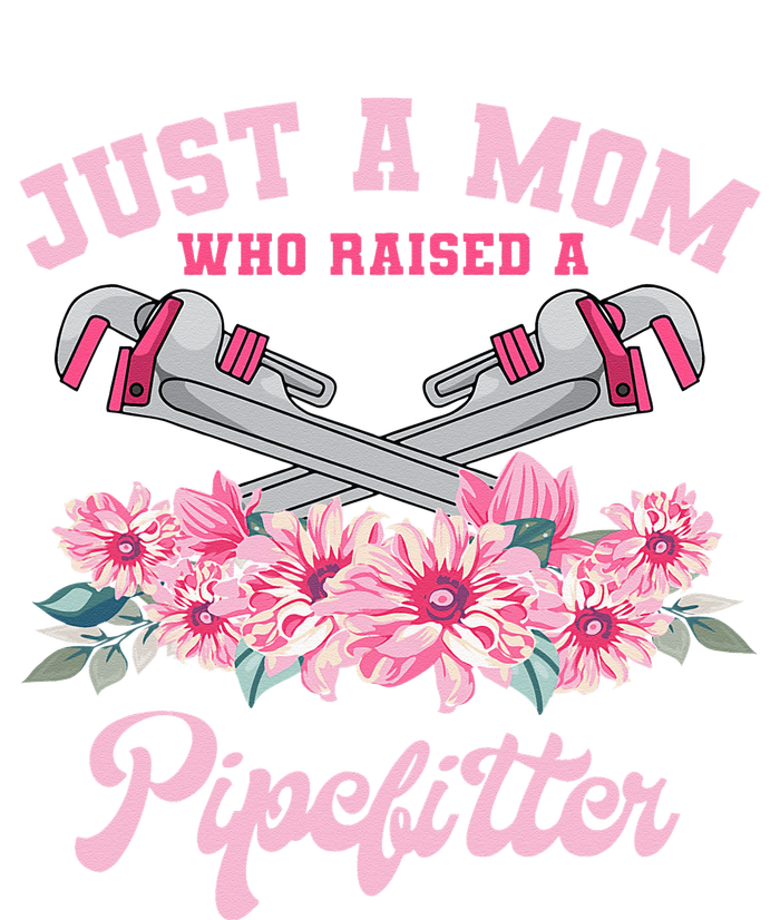 Pipefitter Mom Steamfitter Tradesman Plumber Mother's Day Daily Commute Backpack