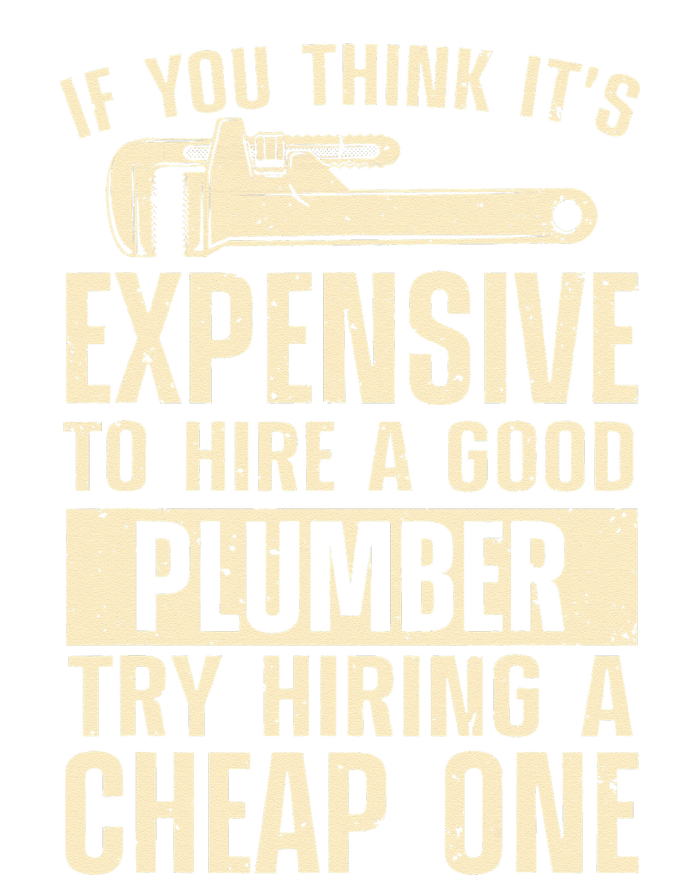 Funny Plumber For Wo Steamfitter Pipefitter Plumbing PosiCharge Competitor Tank