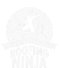 Roofing Slating Roofer Slater Wo I Funny Ninja Gift T-Shirt