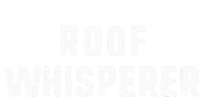 Roof Whisperer Funny Roofing Roofer Gift Christmas T-Shirt