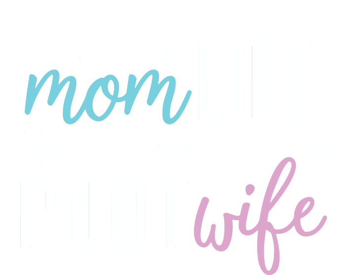 Womens Mom Life Pilot Wife Gift For Girlfriend Wife Insulated Varsity Jacket