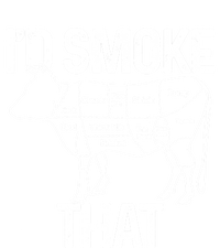 Chef Butcher Cook Bbq Id Smoke That Cow Beef Funny Gift Mesh Reversible Basketball Jersey Tank