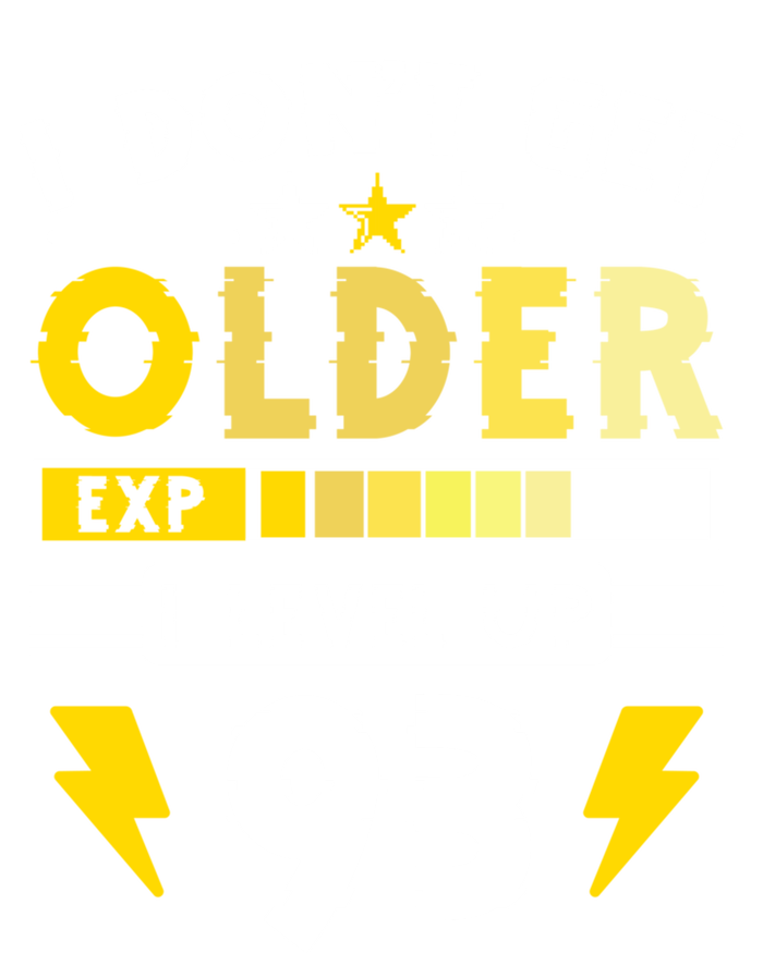 93rd Birthday I Dont Get Older I Level Up 93 Years Great Gift Valucap Bio-Washed Visor