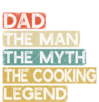 Chef Dad Cooking Legend Home Cook Fathers Day Gift Toddler Hoodie