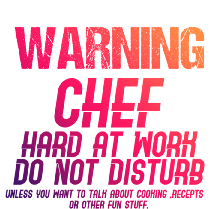 Chef Funny Joke Gift T-Shirt