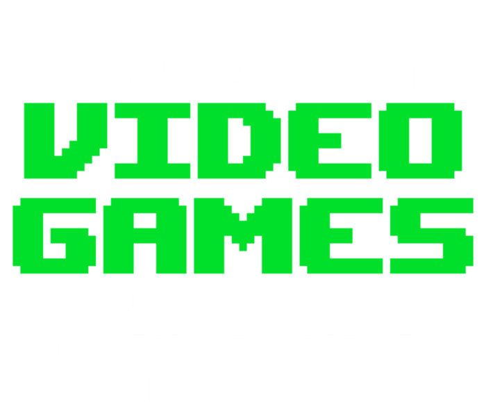 A Day Without Video Games Is Like Video Gamer Gaming Gift Tie-Dye T-Shirt